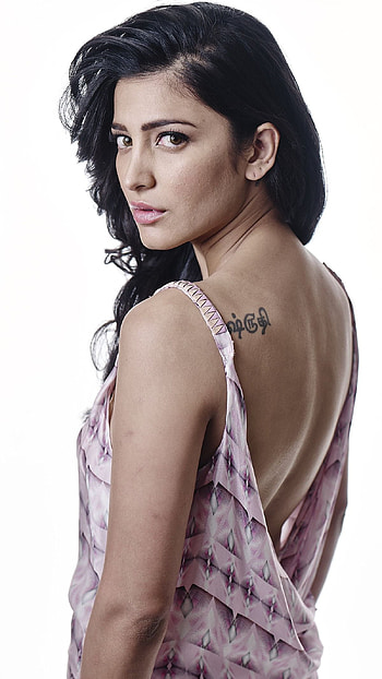 Shruti Hassan, multilingual actress, sexy gorgeous HD phone wallpaper