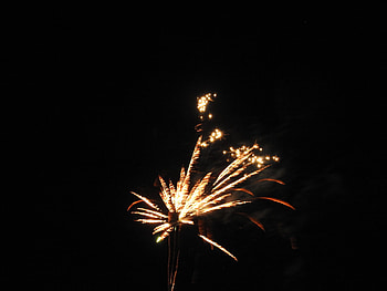 Abstract Fireworks, Abstract, Fireworks, graphy, Summer, Sky HD wallpaper