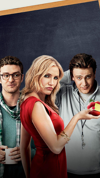 Bad Teacher (2022) movie HD phone wallpaper