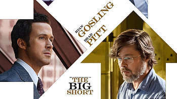 The Big Short, Movie , Wall Street drama, True story HD wallpaper
