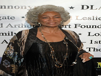 NICHELLE NICHOLS, movies, action, entertainment, usa HD wallpaper