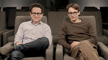 J.J. Abrams, Spider-Man comic, Father-son collaboration, Writing HD wallpaper