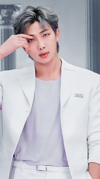 Namjun kim, BTS, Namjoon, kim_namjoon, rapmonster, kpop, Asia, RM, korean, korean_pop, bangtan HD phone wallpaper
