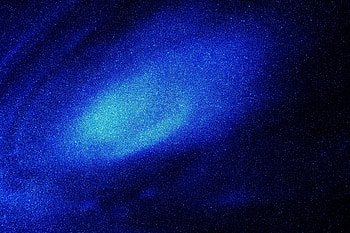 Nebula, Abstract, Glow HD wallpaper