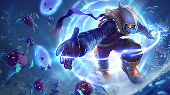 Malzahar Unleashed - League of Legends, video game, League Of Legends, Malzahar (League Of Legends) HD wallpaper