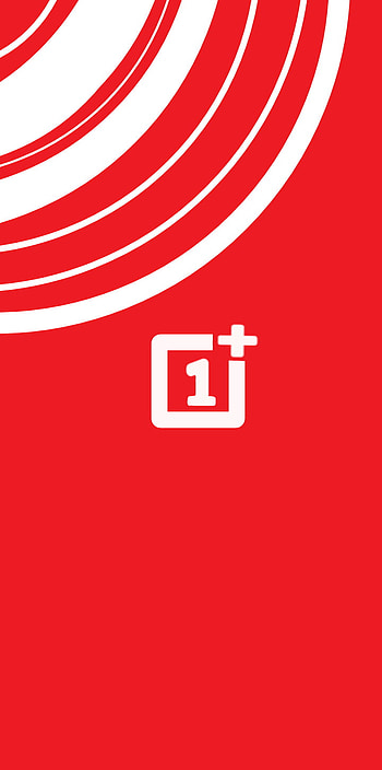 Logo, red, electric blue, magenta, white, designs HD phone wallpaper