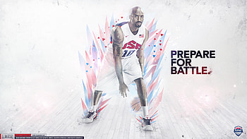 Kobe Bryant – 'Team USA' () HD wallpaper