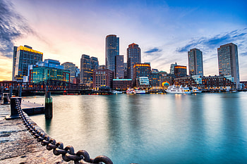 Boston, Travelling, Massachusetts, Vaco HD wallpaper