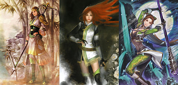 Yue Ying, dynasty warriors, games, video games, girl, weapons, warrior girl, female HD wallpaper