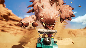 Sand Land, video game, Sand Land HD wallpaper