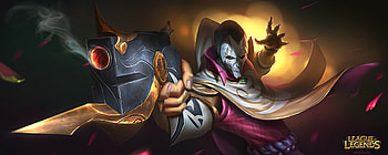 Jhin, LoL champion, League of Legends fan art, Gaming visuals HD wallpaper