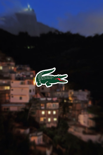 Favela Lacoste, rio de janeiro HD phone wallpaper