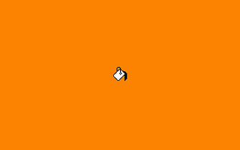 Minimalism, Computer, Icon HD wallpaper