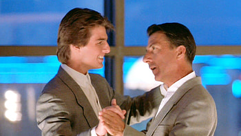 Rain Man, Tom Cruise, Dustin Hoffman, Drama film HD wallpaper
