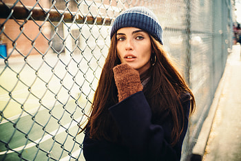 Model Winter , girls, model HD wallpaper