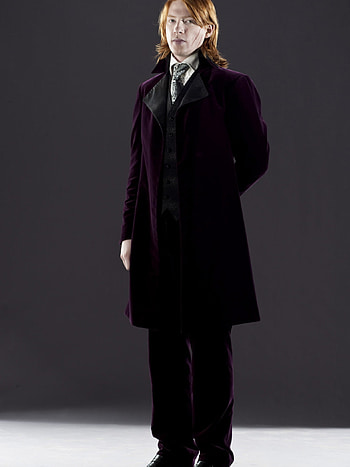 Weasley Family, Movies, DH Promo Pics, Family HD phone wallpaper