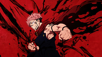 Jujutsu Kaisen — Yuji Itadori: Cursed Surge ( Ultra ), Jujutsu Kaisen HD wallpaper