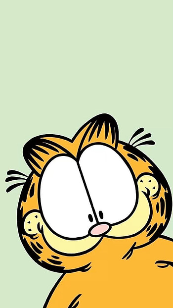 Garfield, Garfield , Immersive , Playful cat HD phone wallpaper