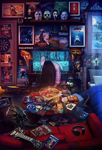 Danielsalisbury on Horror in 2020. Horror posters, Horror icons, Horror movie icons HD phone wallpaper