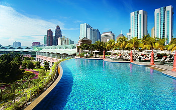 Landscape, Cities HD wallpaper