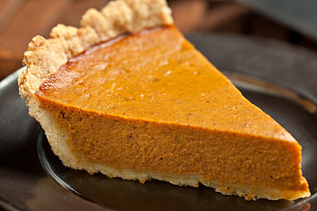 Pumpkin pie, Seasonal delight, Rich spices, Autumn flavors HD wallpaper
