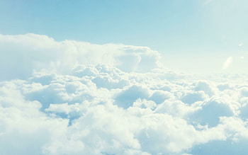 Cloudscape, Clouds HD wallpaper
