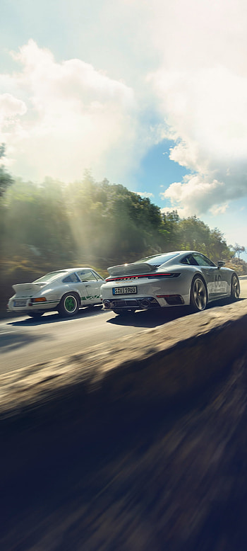 vehicle, Porsche 911 HD phone wallpaper
