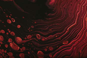 Abstract, Lines, Paint, Liquid, Stripes, Streaks HD wallpaper