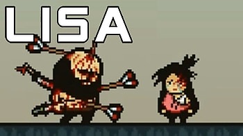 Lisa the Painful Rpg HD wallpaper