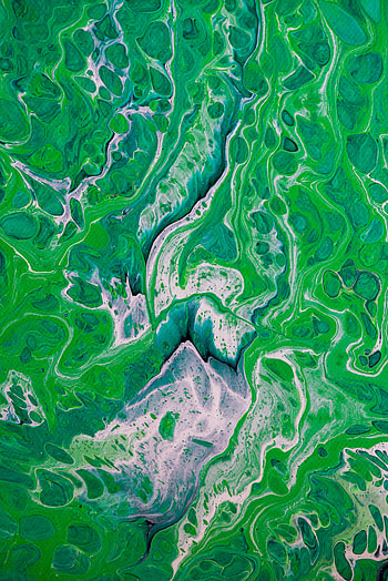 Abstract, Macro, Divorces, Paint, Liquid HD phone wallpaper