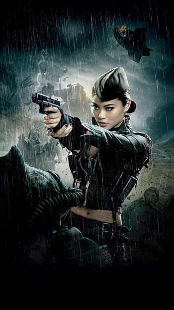 Sucker Punch (2022) movie HD phone wallpaper
