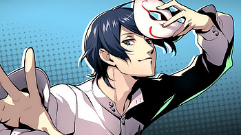 Persona 5 Royal, Yusuke Kitagawa HD wallpaper