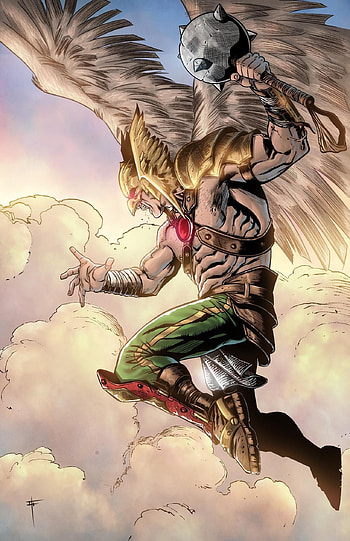 Mariano1990, Hawkman HD phone wallpaper