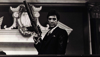 Scarface (2022) movie HD wallpaper
