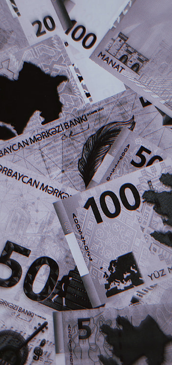 Azerbaijan Manat, azerbaiajn, -manat HD phone wallpaper