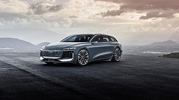 Audi A6 Avant E Tron Concept 2022 5 Cars HD wallpaper
