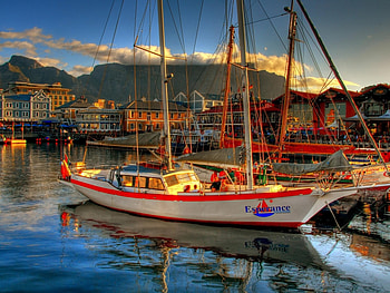Transport, Yachts HD wallpaper