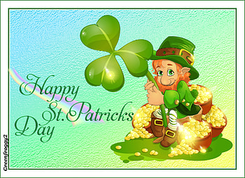 HAPPY ST PATRICKS DAY, PATRICKS, COMMENT, ST, CARD HD wallpaper