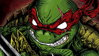 TMNT Ralph, teenage-mutant-ninja-turtles, ninja-turtle, artwork, digital-art, artist, superheroes HD wallpaper