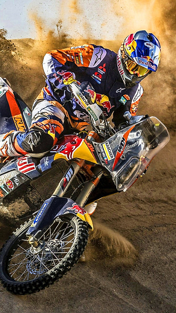 Adrenaline rush, Extreme sport, Motocross action, Thrilling jumps HD phone wallpaper