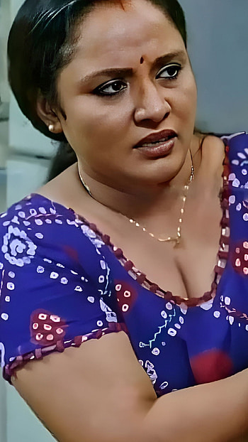 Nisha Sarang, uppum mulakum, malayalam actress HD phone wallpaper
