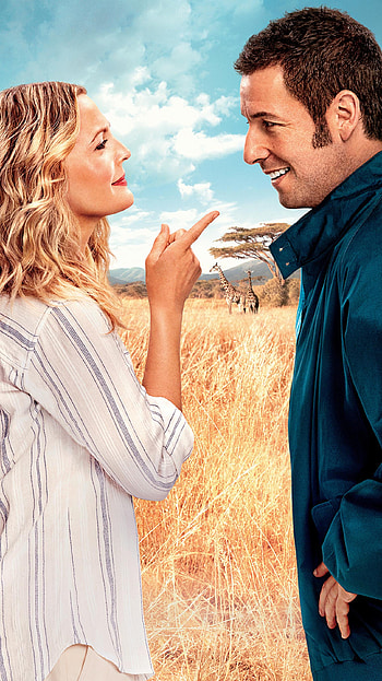 Blended (2022) movie HD phone wallpaper