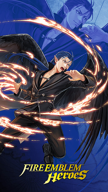 video game, Fire Emblem Heroes HD phone wallpaper