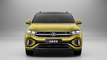 vehicle, Volkswagen T-Roc R-Line HD wallpaper