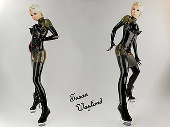 cat woman (Susan Wayland), model, susan, 2011, wayland, 08, 31 HD wallpaper