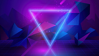 Geometric shapes, Abstract patterns, Modern art, Minimalist design HD wallpaper