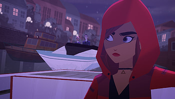 Carmen Sandiego, Animated series, Staffel 1 HD wallpaper
