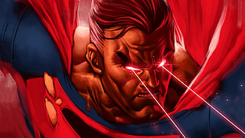 Superman Kingdom Come, superman, superheroes, artwork, digital-art, artist, deviantart HD wallpaper