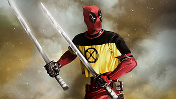 Deadpool 2 Art, deadpool-2, movies, 2018-movies, artwork, artist, artstation HD wallpaper