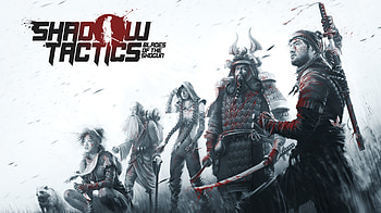 Shadow Tactics Blades Of The Shogun, games HD wallpaper